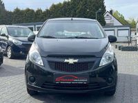 Gebraucht Chevrolet Spark 68 PS (50 kW) 2012 Chevroletgraphitschwarz Kleinwagen