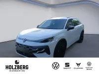 Neu VW T-Roc Style 116 PS (85 kW) 2026 Weiß SUV