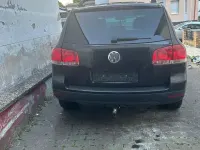Gebraucht VW Touareg R 174 PS (127 kW) 2003 SUV