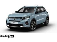 Neu Citroën e-C3 83 kW (113 PS) 2025 Blau (montecarloblau) SUV