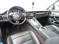 Gebraucht Porsche Panamera 4 Platinum Edition 299 PS (219 kW) 2013 Schwarz Limousine