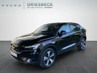 Brugt Volvo C40 Plus 300 kW (408 HK) 2023 Sort SUV