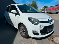 Gebraucht Renault Twingo 75 PS (55 kW) 2012 Weiß Kleinwagen