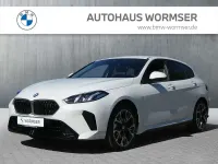 Ny BMW 120 170 HK (125 kW) 2026 Hvid Hatchback