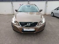 Używany Volvo XC60 241 KM (177 kW) 2013 Brązowy SUV