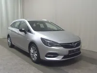 Gebraucht Opel Astra Elegance 110 PS (80 kW) 2021 Silber Kombi