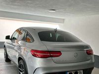 gebraucht Mercedes GLE350 d 4Matic 9G-TRONIC AMG Line