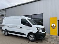 Neu Renault Master 170 PS (125 kW) 2026 Weiß Van / Kleinbus