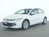 Gebraucht VW Golf VIII Life 116 PS (85 kW) 2024 Pure white Limousine