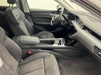 Gebraucht Audi e-tron Advanced 300 kW (408 PS) 2020 Weiß SUV