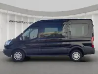 Gebraucht Ford Transit 140 PS (102 kW) 2017 Schwarz Kombi