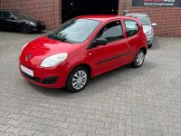 Gebraucht Renault Twingo 58 PS (42 kW) 2010 Rot Kleinwagen