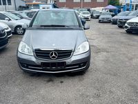 Gebraucht Mercedes A170 116 PS (85 kW) 2008 Grau Limousine