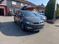 Second-hand VW Polo Sound 75 CP (55 kW) 2017 Gri Hatchback