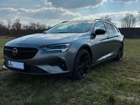 Gebraucht Opel Insignia Ultimate 174 PS (127 kW) 2021 Grau Limousine