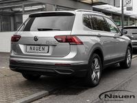 Gebraucht VW Tiguan Allspace Move 150 PS (110 kW) 2024 Silber SUV