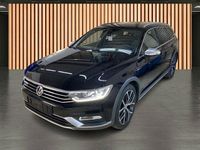 Gebraucht VW Passat Alltrack 220 PS (161 kW) 2018 Schwarz Kombi