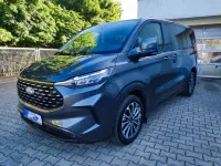 Neu Ford Tourneo Titanium X 170 PS (125 kW) 2026 Grau Van / Kleinbus