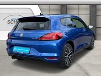 gebraucht VW Scirocco 2.0 TDI Allstar Leder Navi Klimaautom A