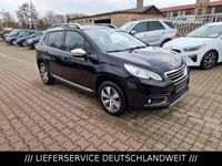 gebraucht Peugeot 2008 Allure Navi Touch LED 1 Hand