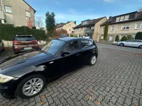 Occasion BMW 120 163 ch (119 kW) 2006 Noir Citadine