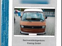 gebraucht VW T3 Typ2, Westfalia mit Aufstelldach