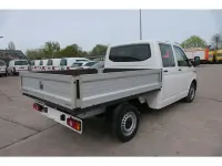 Gebraucht VW T6.1 150 PS (110 kW) 2021 Candyweiss Van