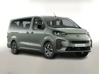 Neu Fiat Ulysse 131 kW (179 PS) 2026 All terrain grün Van / Kleinbus