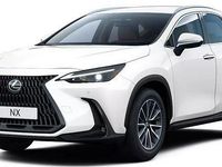 Neu Lexus NX350h Executive Line 243 PS (178 kW) 2026 Weiß SUV