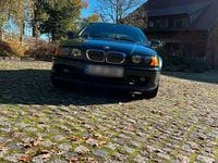 Gebraucht BMW 320 Cabriolet 170 PS (125 kW) 2002 Grün Cabrio