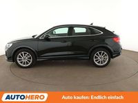 Gebraucht Audi Q3 230 PS (169 kW) 2021 Mythosschwarz SUV