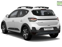 Neu Dacia Sandero Expression 110 PS (80 kW) 2026 Weiß Limousine