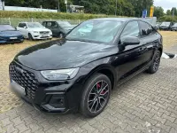 Gebraucht Audi Q5 Sportback S-Line 367 PS (269 kW) 2022 Mythosschwarz metallic SUV