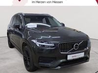 Gebraucht Volvo XC90 Momentum 235 PS (172 kW) 2021 Pine grey metallic SUV