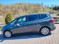 Gebraucht Opel Zafira Tourer 170 PS (125 kW) 2015 Grün Van / Kleinbus