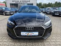 Gebraucht Audi A5 Sportback Basis 150 PS (110 kW) 2023 Schwarz Kleinwagen