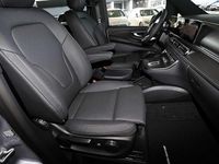 Gebraucht Mercedes V300 Avantgarde 237 PS (174 kW) 2025 Hightechsilber metallic Van / Kleinbus