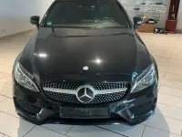 Gebraucht Mercedes C400 333 PS (244 kW) 2016 Schwarz Coupé