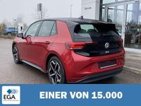 Gebraucht VW ID.3 Pro Performance 150 kW (204 PS) 2022 Rot metallic Kleinwagen