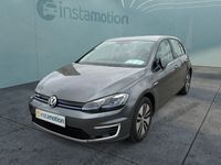 gebraucht VW e-Golf Volkswagen Golf, 34.300 km, 136 PS, EZ 08.2020, Elektro