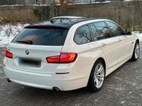 Gebraucht BMW 535 313 PS (230 kW) 2015 Weiß Kombi