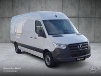 Używany Mercedes Sprinter 170 KM (125 kW) 2025 Biały Van