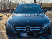 Gebraucht Mercedes 220 170 PS (125 kW) 2016 Schwarz Kombi