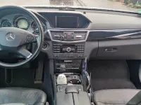 Gebraucht Mercedes E350 Avantgarde 265 PS (194 kW) 2011 Weiß Limousine