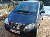 Gebraucht Mercedes A140 Elegance 82 PS (60 kW) 1998 Van / Kleinbus