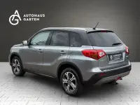 Gebraucht Suzuki Vitara 120 PS (88 kW) 2017 Grau SUV