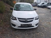 Gebraucht Opel Karl 2017 Weiß Kleinwagen