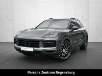 Gebraucht Porsche Cayenne E-Hybrid 470 PS (345 kW) 2025 Grau SUV