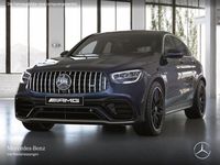 Gebraucht Mercedes GLC63 AMG 510 PS (375 kW) 2022 Blau Limousine
