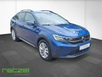 Gebraucht VW Taigo Edition 95 PS (69 kW) 2024 Blau SUV